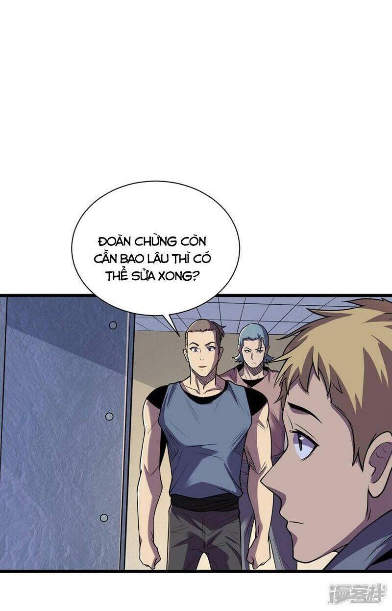 Vào Ngày Tận Thế Nhặt Được Hệ Thống: Chapter 138