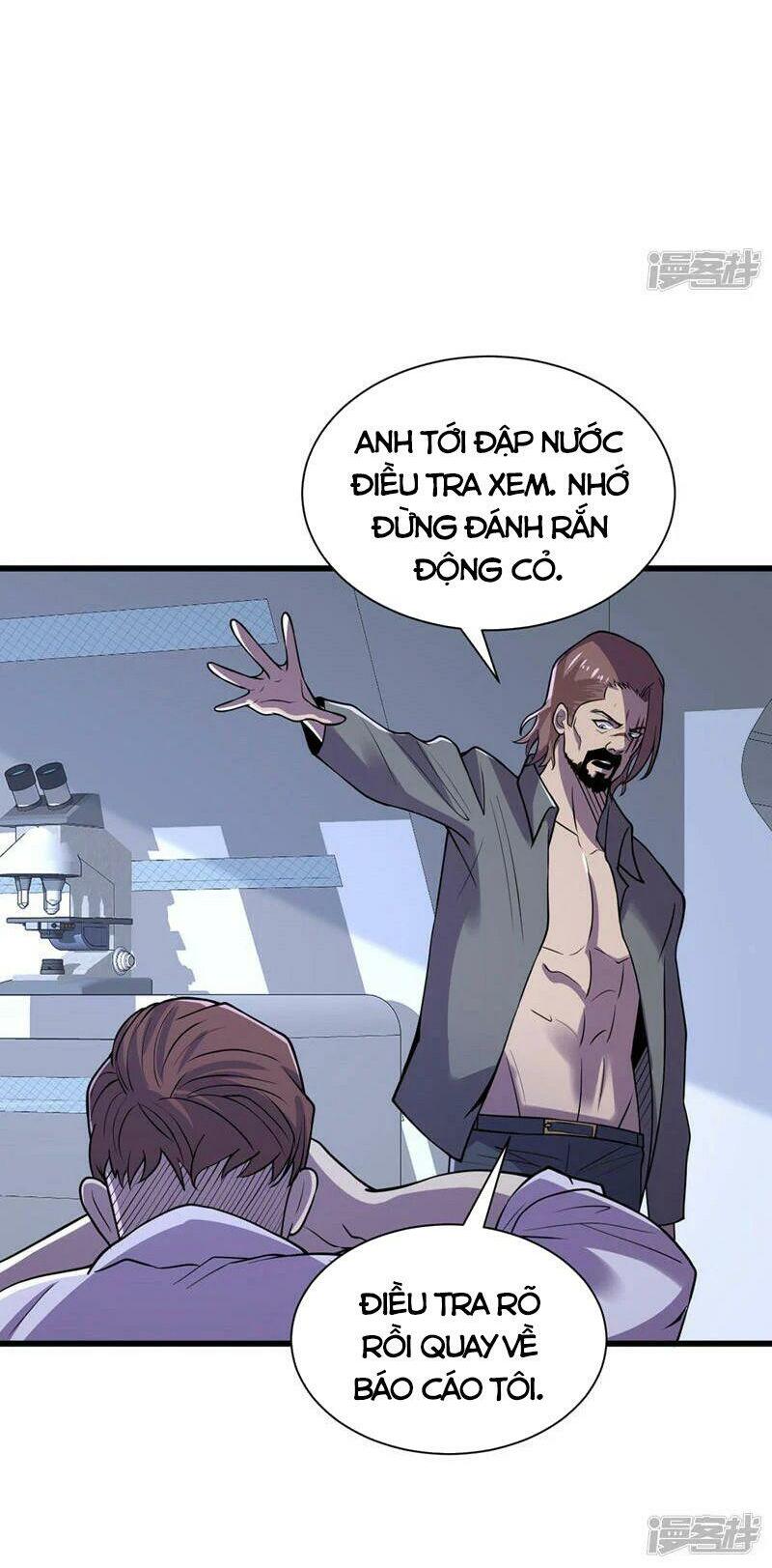 Vào Ngày Tận Thế Nhặt Được Hệ Thống: Chapter 138