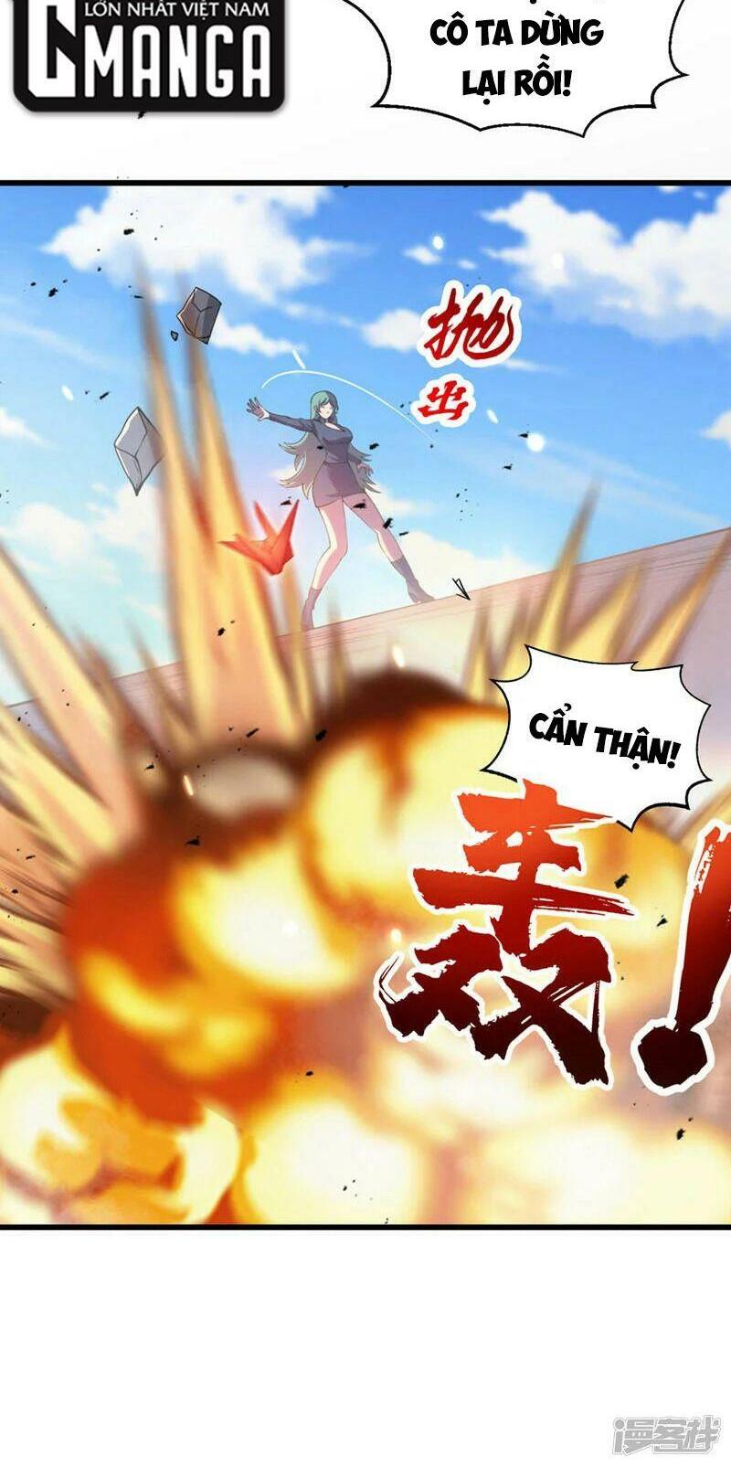Vào Ngày Tận Thế Nhặt Được Hệ Thống: Chapter 139