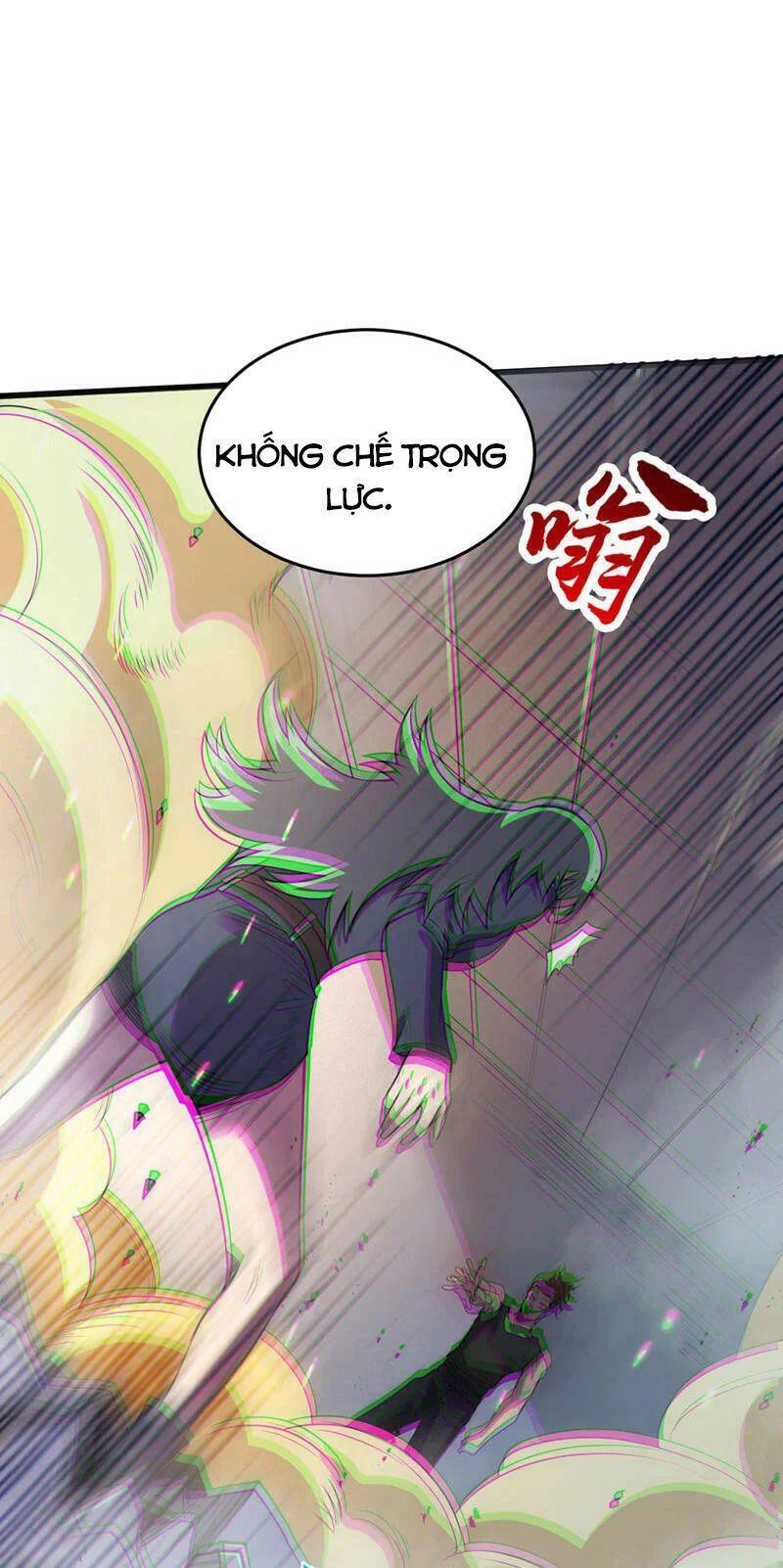 Vào Ngày Tận Thế Nhặt Được Hệ Thống: Chapter 139