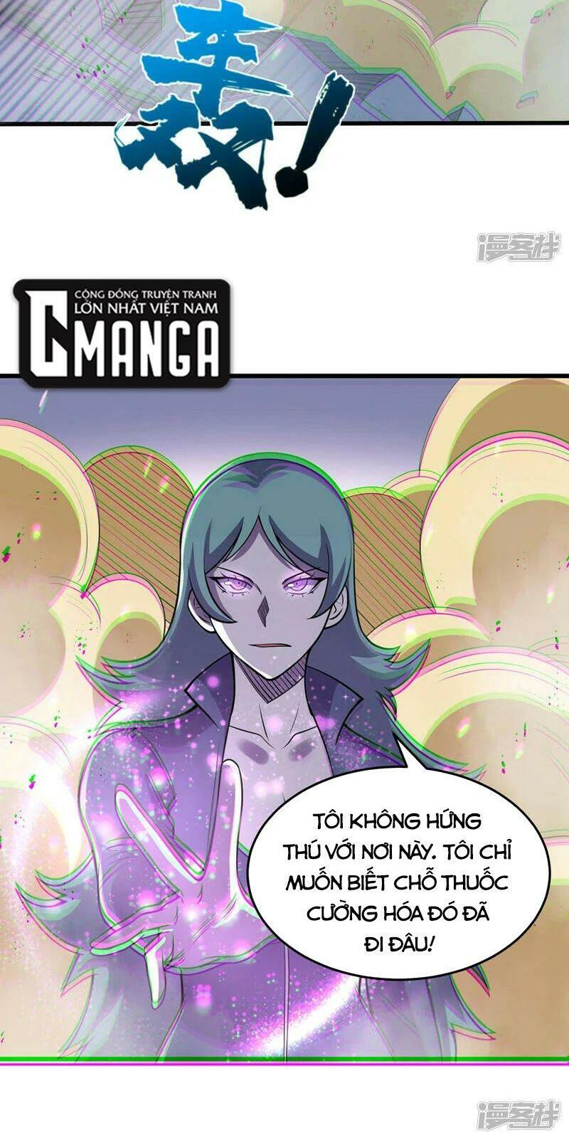 Vào Ngày Tận Thế Nhặt Được Hệ Thống: Chapter 139