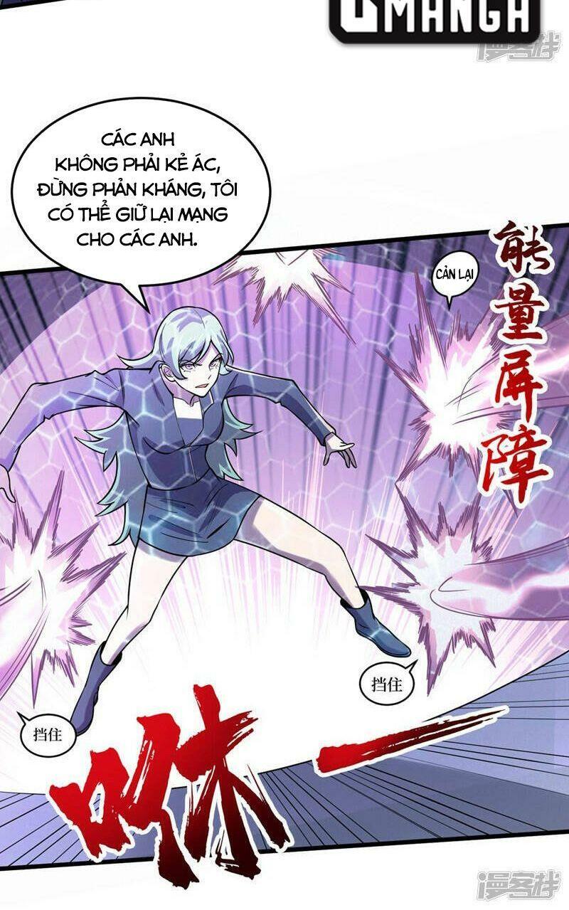 Vào Ngày Tận Thế Nhặt Được Hệ Thống: Chapter 139