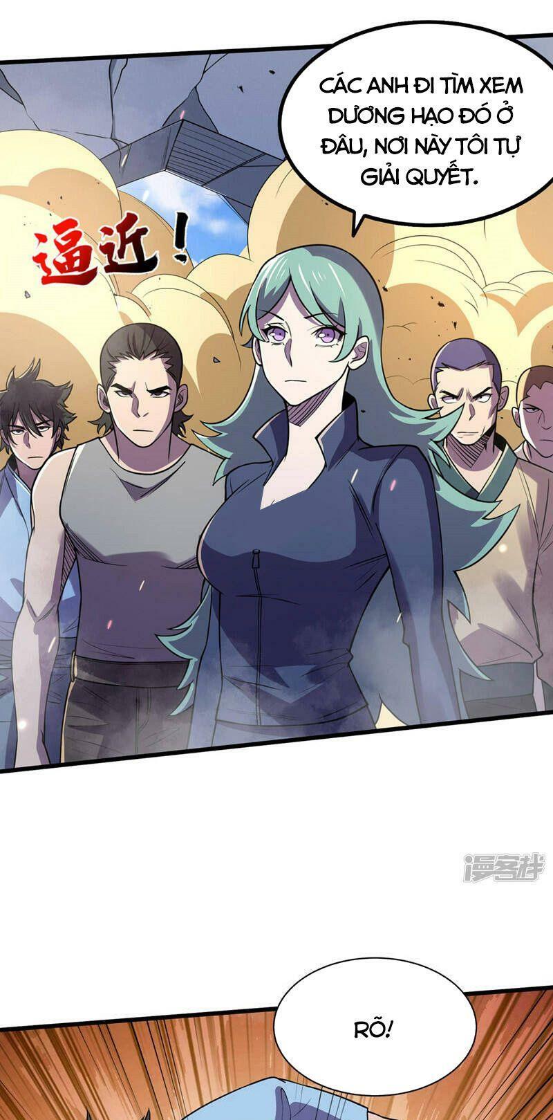 Vào Ngày Tận Thế Nhặt Được Hệ Thống: Chapter 139