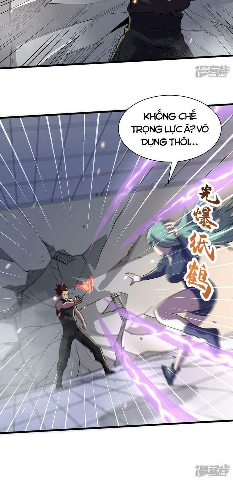 Vào Ngày Tận Thế Nhặt Được Hệ Thống: Chapter 139