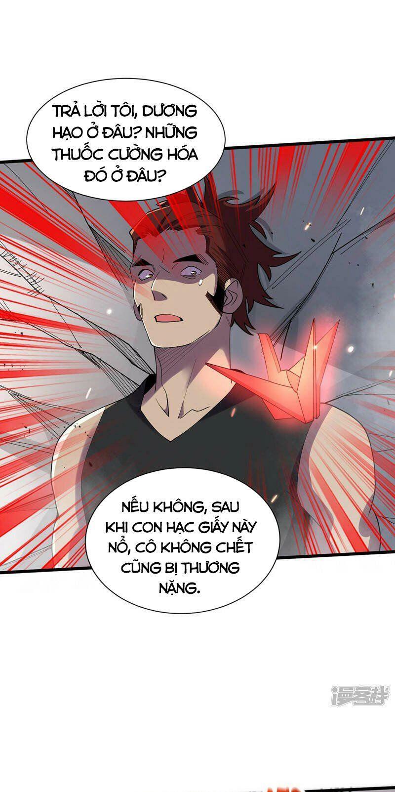 Vào Ngày Tận Thế Nhặt Được Hệ Thống: Chapter 139