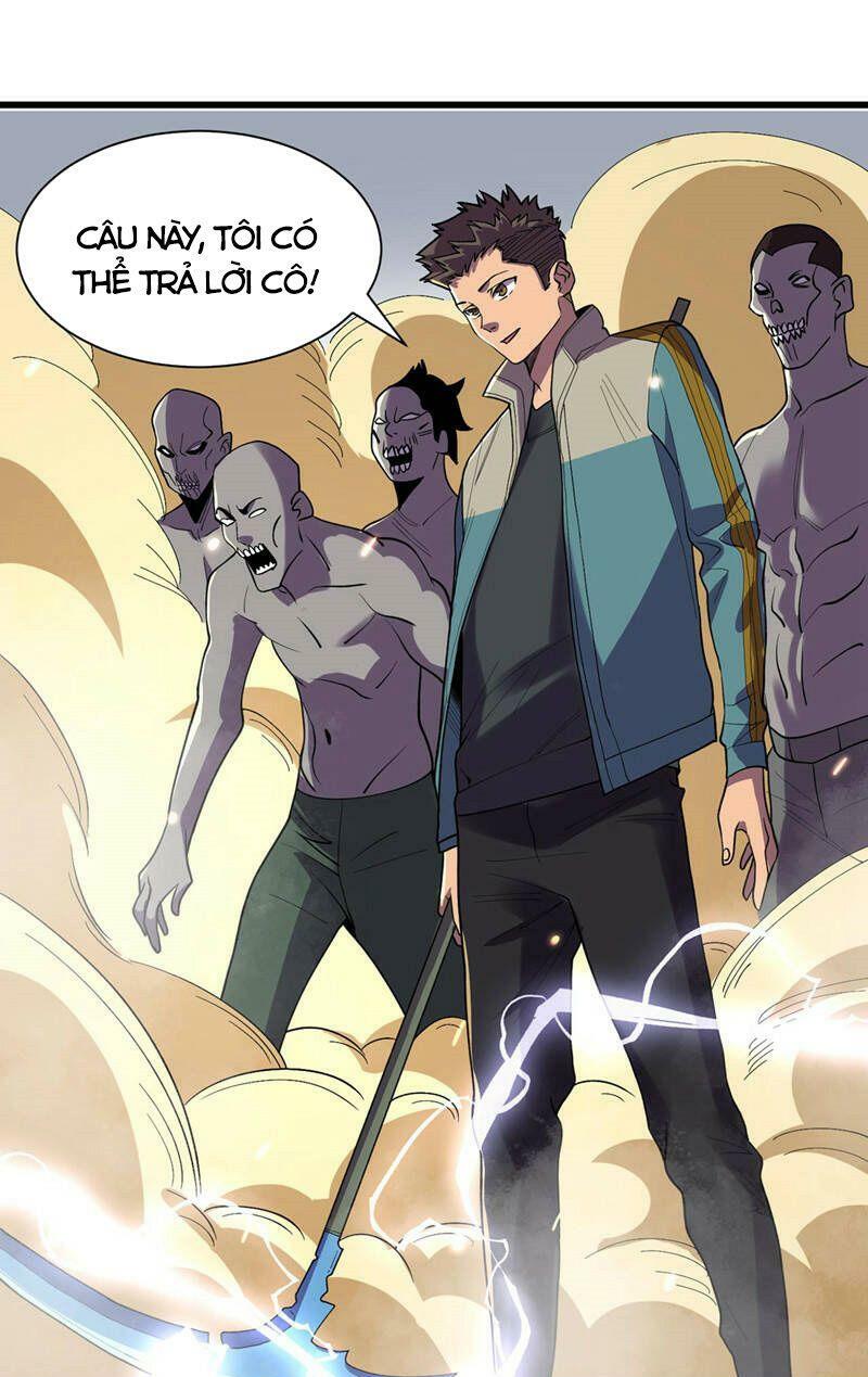 Vào Ngày Tận Thế Nhặt Được Hệ Thống: Chapter 139