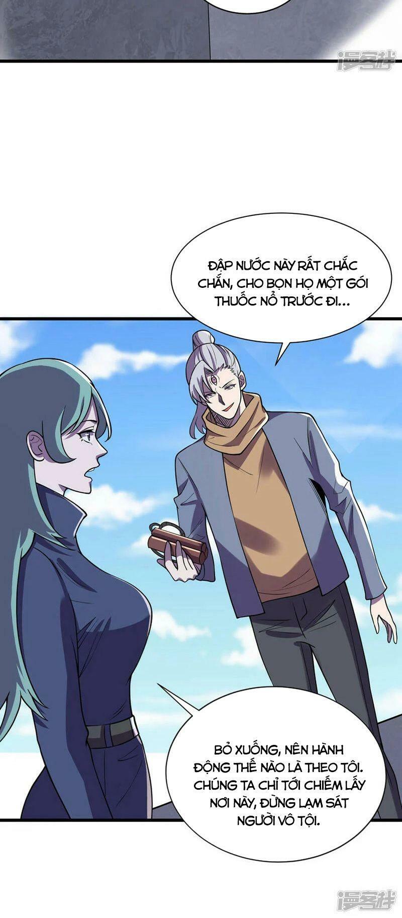 Vào Ngày Tận Thế Nhặt Được Hệ Thống: Chapter 139