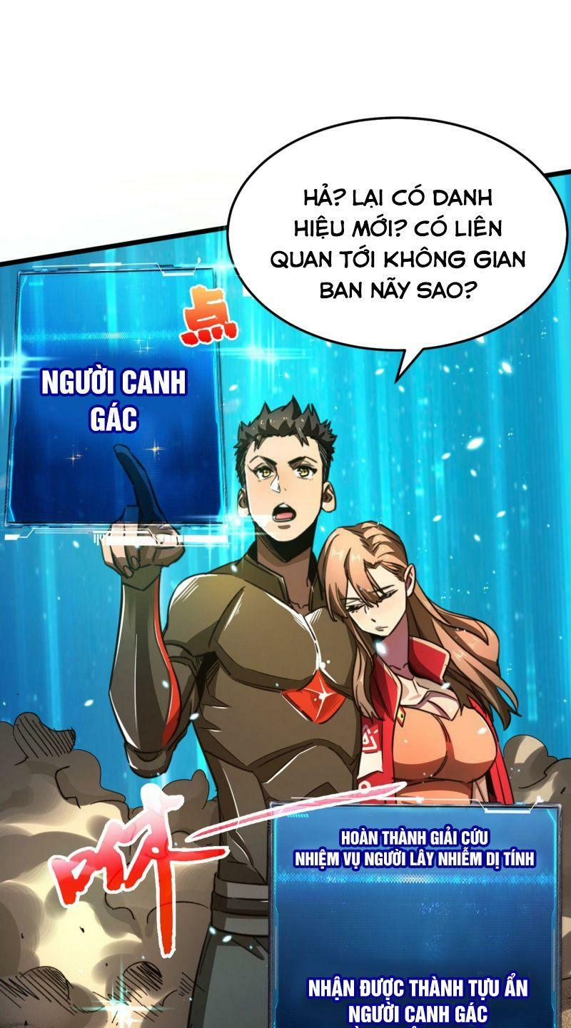 Vào Ngày Tận Thế Nhặt Được Hệ Thống: Chapter 14