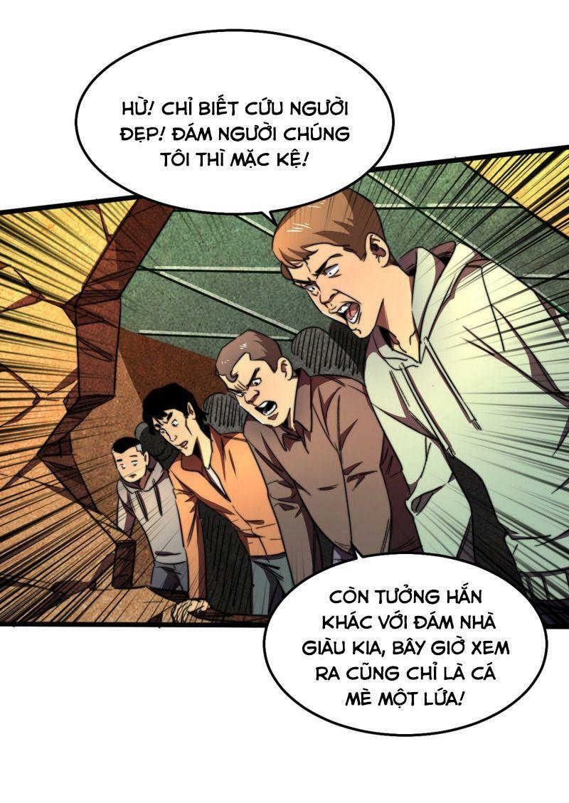 Vào Ngày Tận Thế Nhặt Được Hệ Thống: Chapter 14