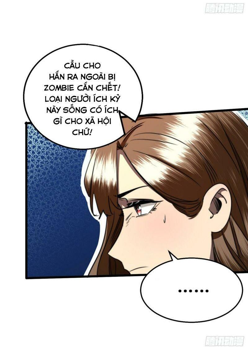 Vào Ngày Tận Thế Nhặt Được Hệ Thống: Chapter 14
