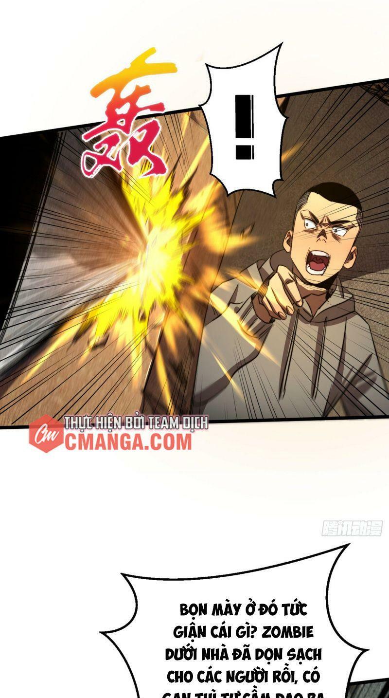 Vào Ngày Tận Thế Nhặt Được Hệ Thống: Chapter 14