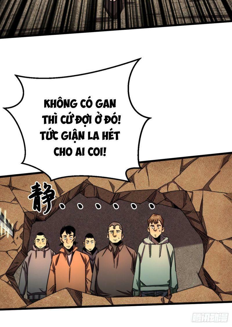 Vào Ngày Tận Thế Nhặt Được Hệ Thống: Chapter 14