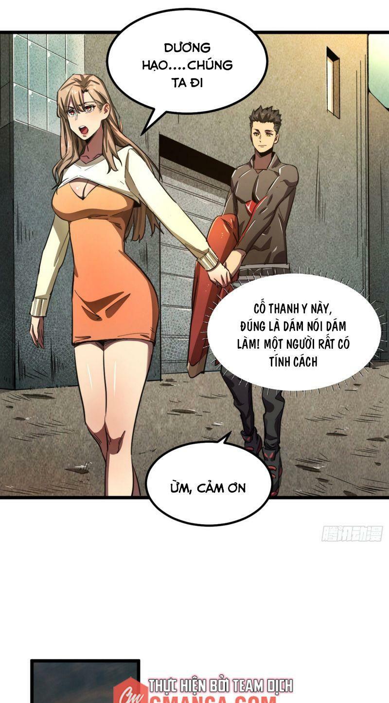Vào Ngày Tận Thế Nhặt Được Hệ Thống: Chapter 14