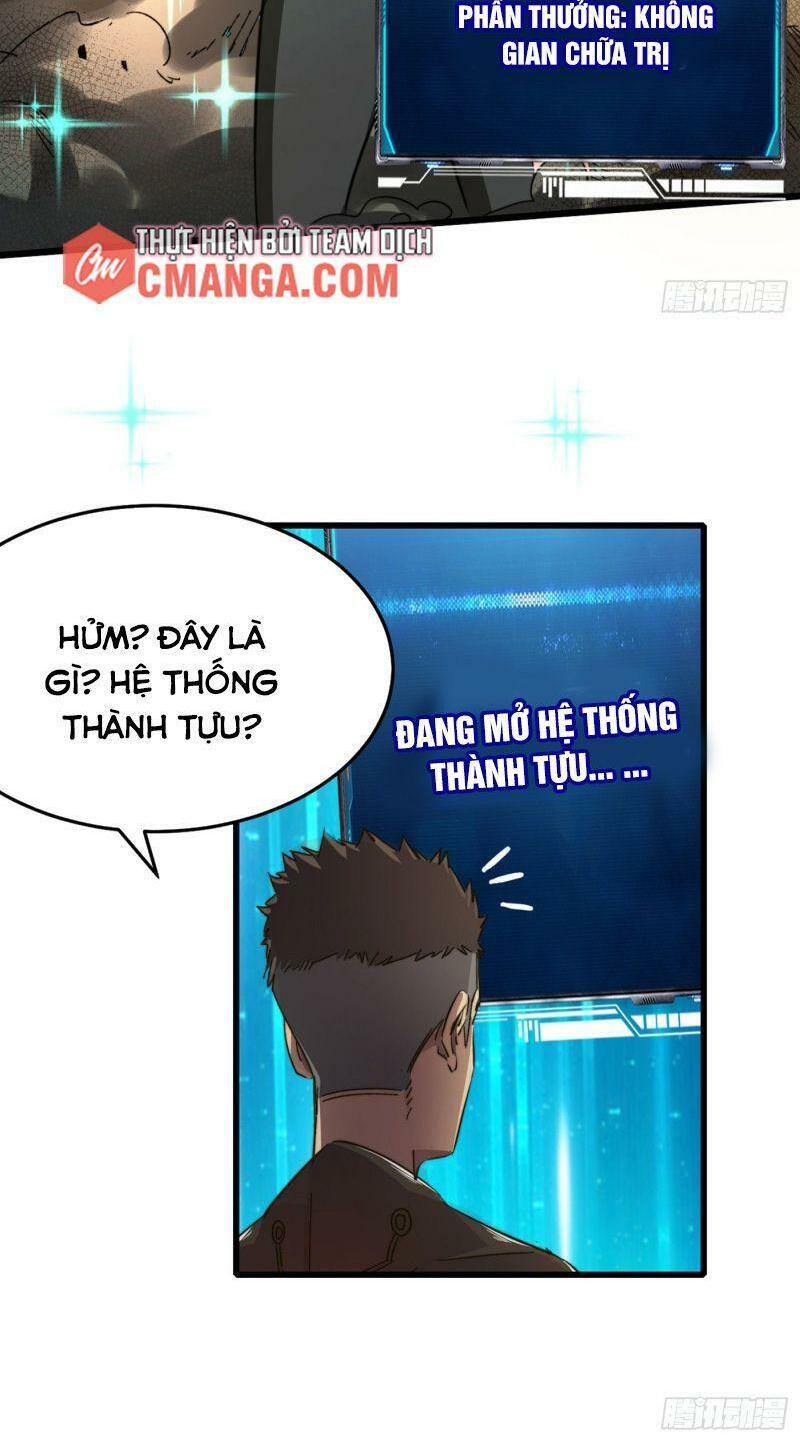 Vào Ngày Tận Thế Nhặt Được Hệ Thống: Chapter 14