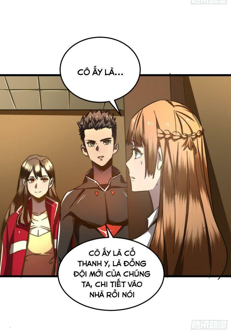 Vào Ngày Tận Thế Nhặt Được Hệ Thống: Chapter 14