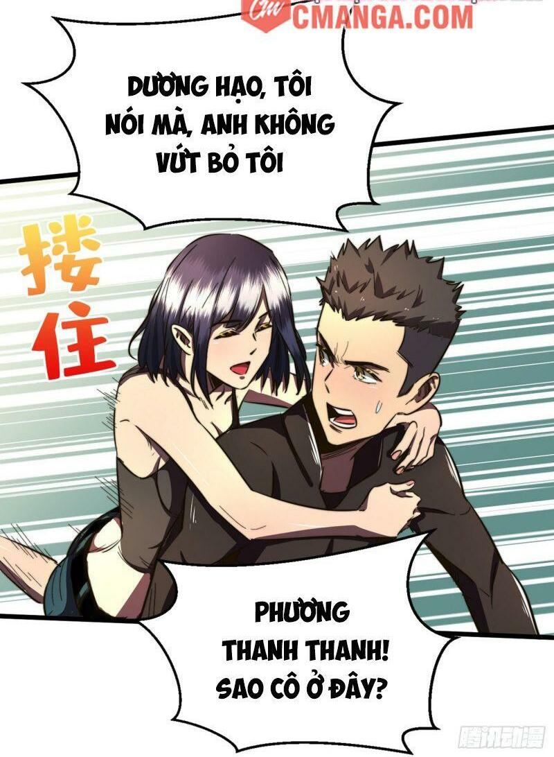Vào Ngày Tận Thế Nhặt Được Hệ Thống: Chapter 14