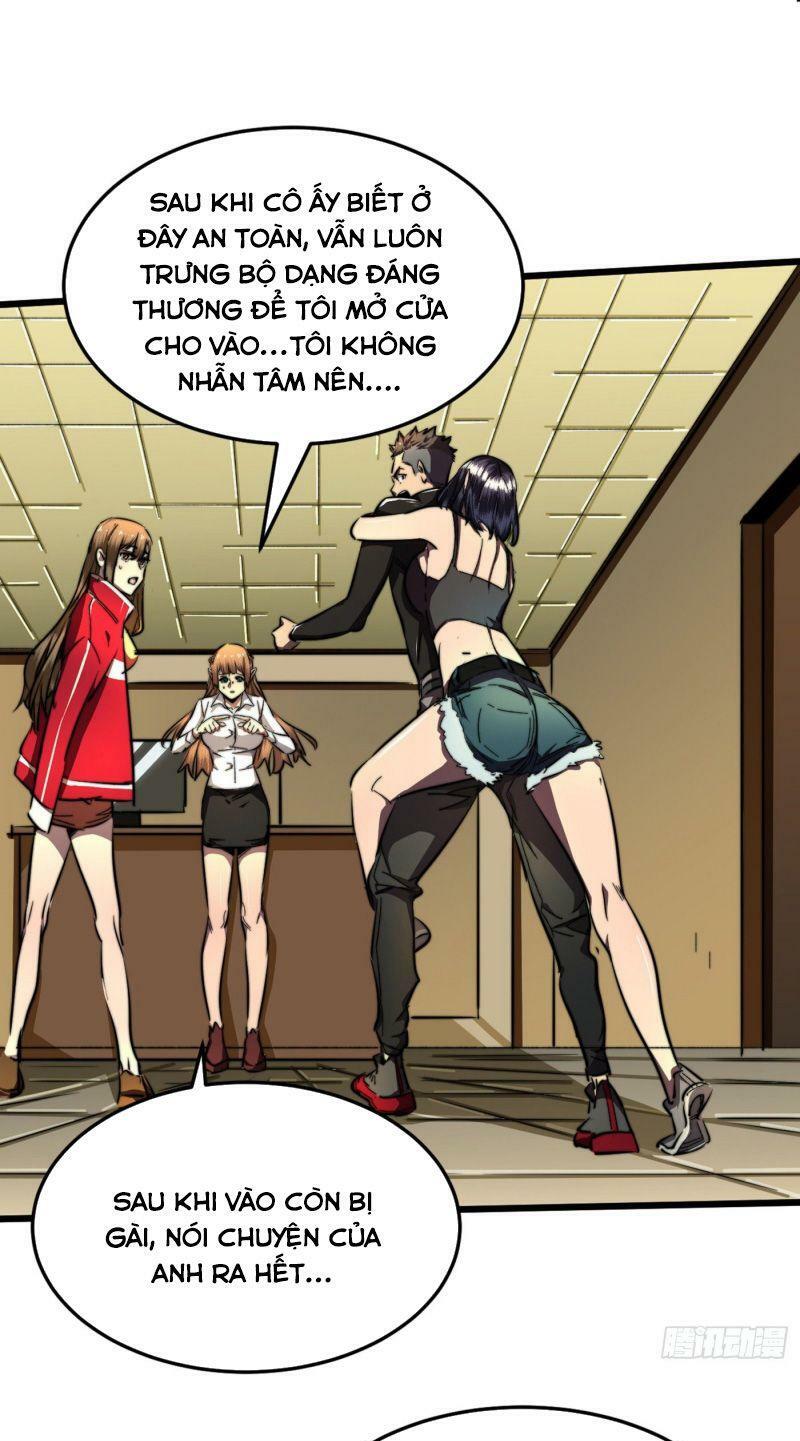 Vào Ngày Tận Thế Nhặt Được Hệ Thống: Chapter 14