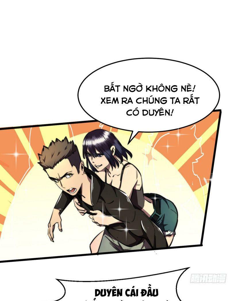 Vào Ngày Tận Thế Nhặt Được Hệ Thống: Chapter 14