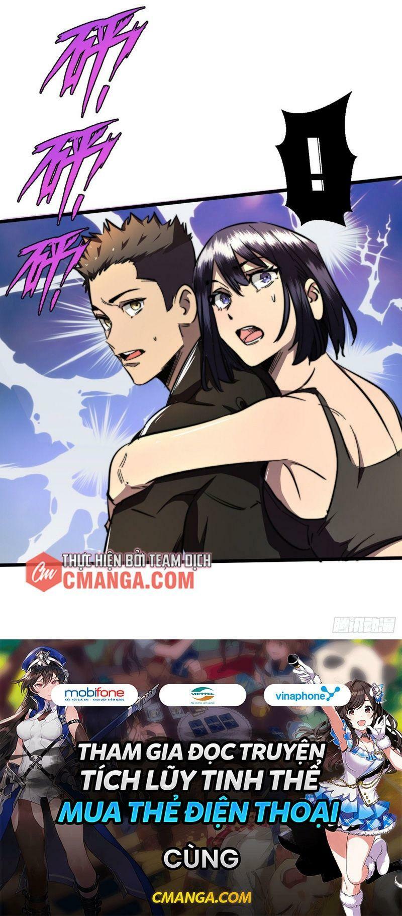 Vào Ngày Tận Thế Nhặt Được Hệ Thống: Chapter 14