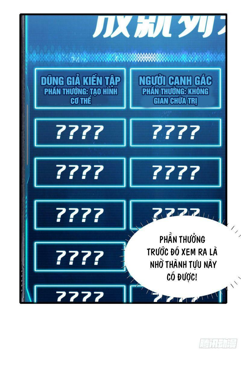 Vào Ngày Tận Thế Nhặt Được Hệ Thống: Chapter 14