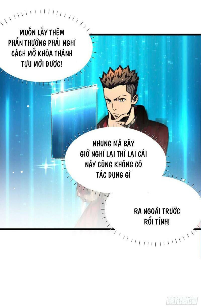 Vào Ngày Tận Thế Nhặt Được Hệ Thống: Chapter 14