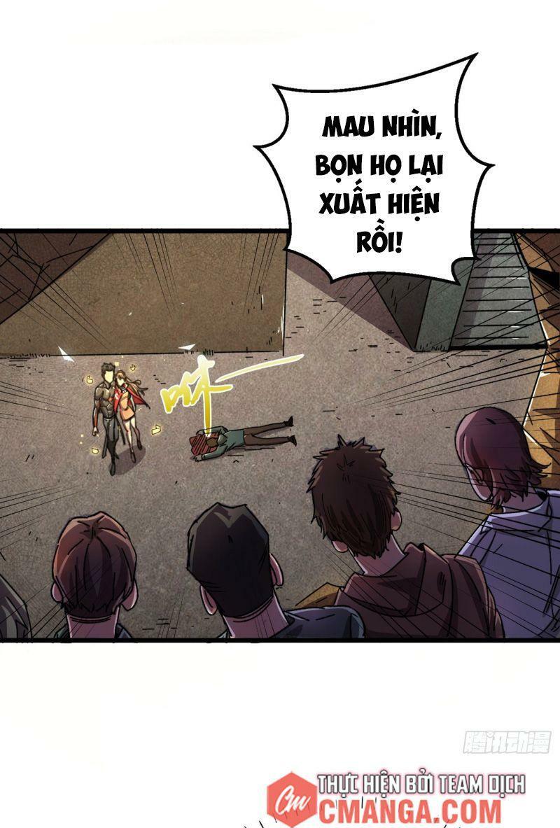 Vào Ngày Tận Thế Nhặt Được Hệ Thống: Chapter 14