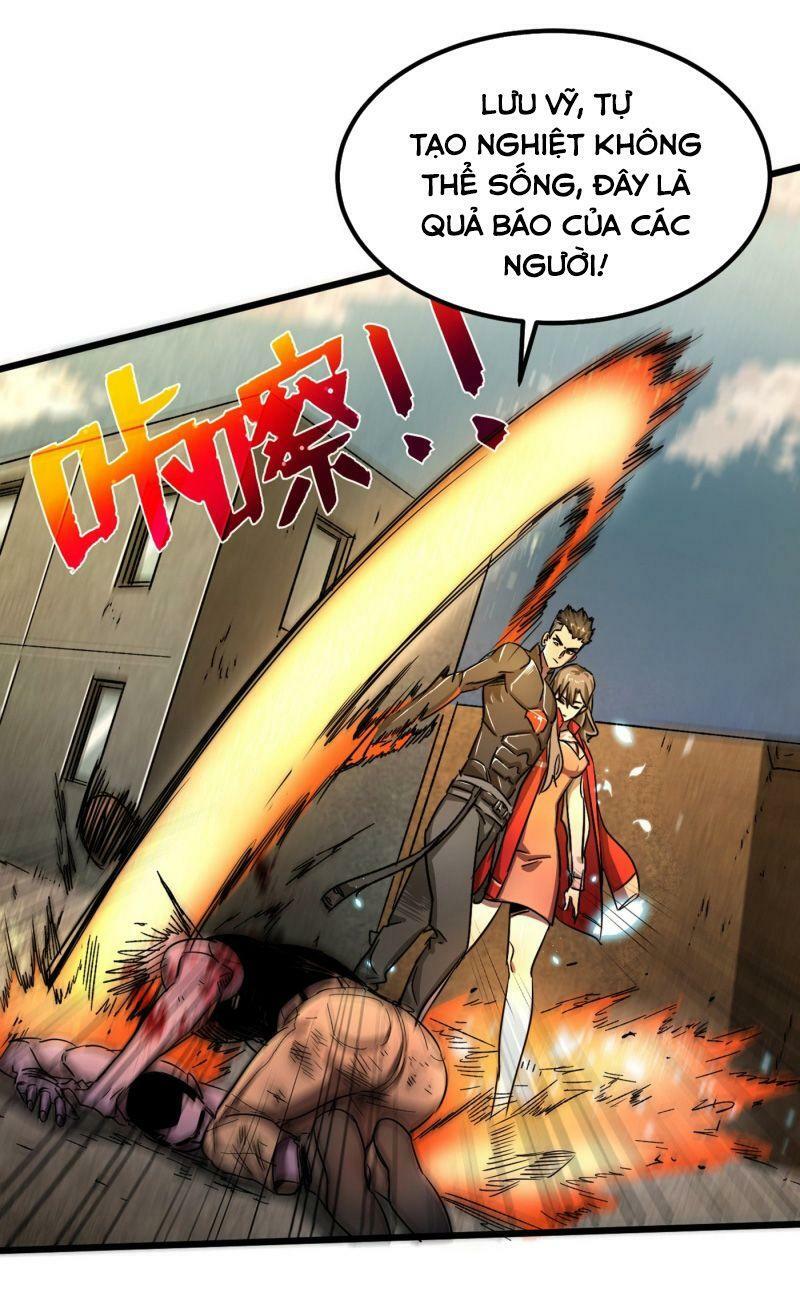 Vào Ngày Tận Thế Nhặt Được Hệ Thống: Chapter 14