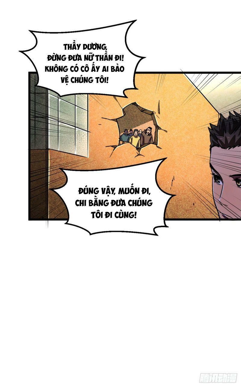 Vào Ngày Tận Thế Nhặt Được Hệ Thống: Chapter 14