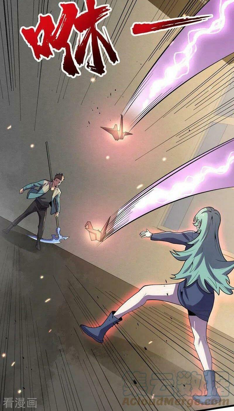 Vào Ngày Tận Thế Nhặt Được Hệ Thống: Chapter 140