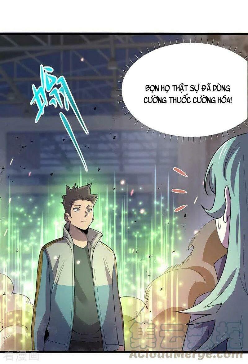 Vào Ngày Tận Thế Nhặt Được Hệ Thống: Chapter 140