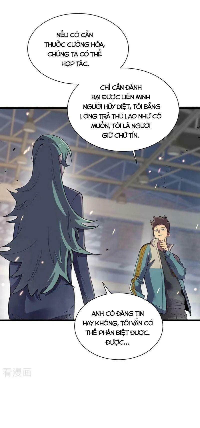 Vào Ngày Tận Thế Nhặt Được Hệ Thống: Chapter 140