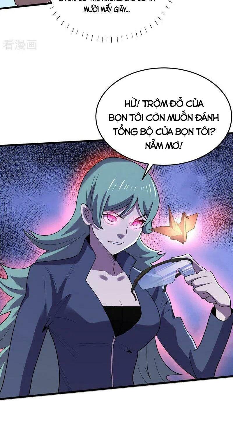 Vào Ngày Tận Thế Nhặt Được Hệ Thống: Chapter 140
