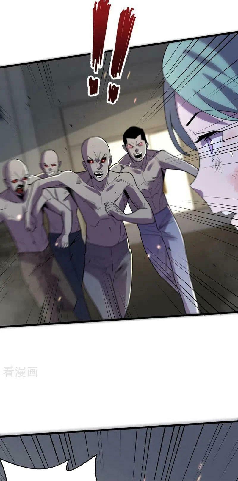 Vào Ngày Tận Thế Nhặt Được Hệ Thống: Chapter 141