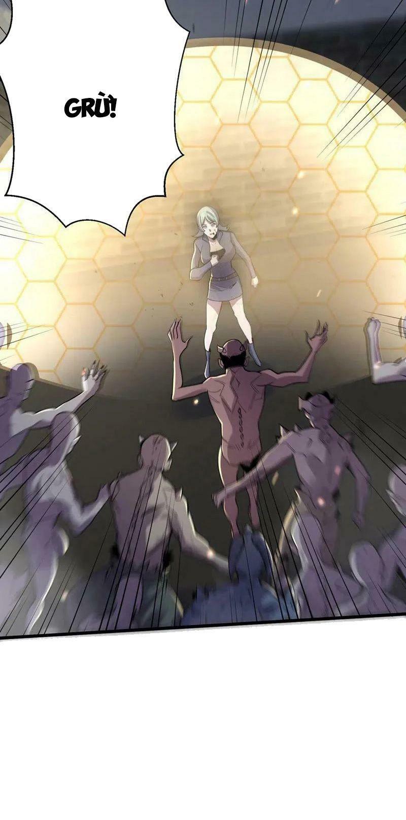 Vào Ngày Tận Thế Nhặt Được Hệ Thống: Chapter 141
