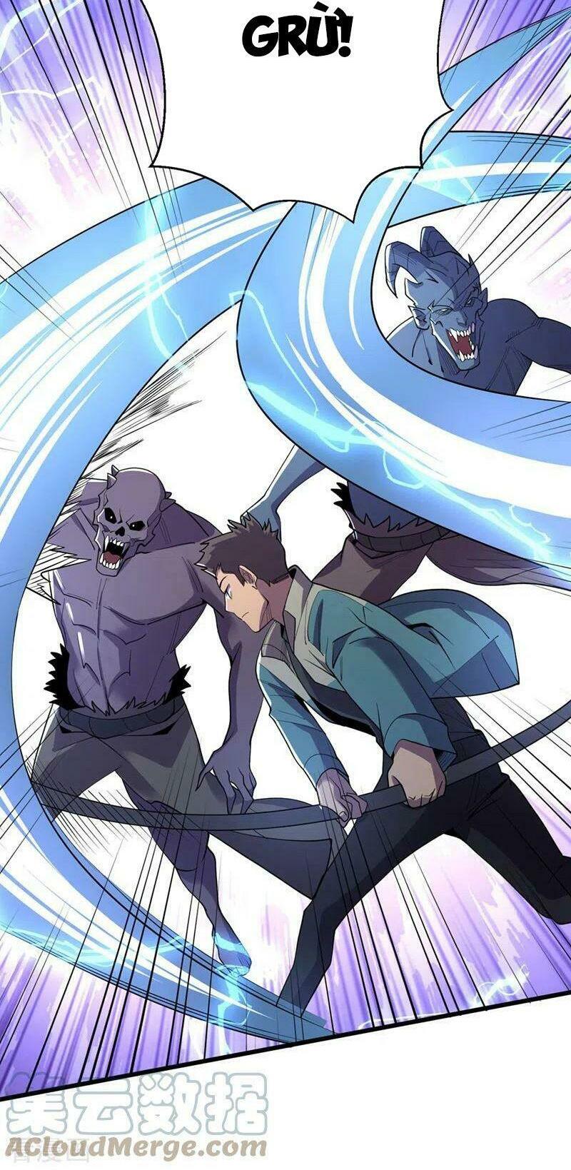 Vào Ngày Tận Thế Nhặt Được Hệ Thống: Chapter 141
