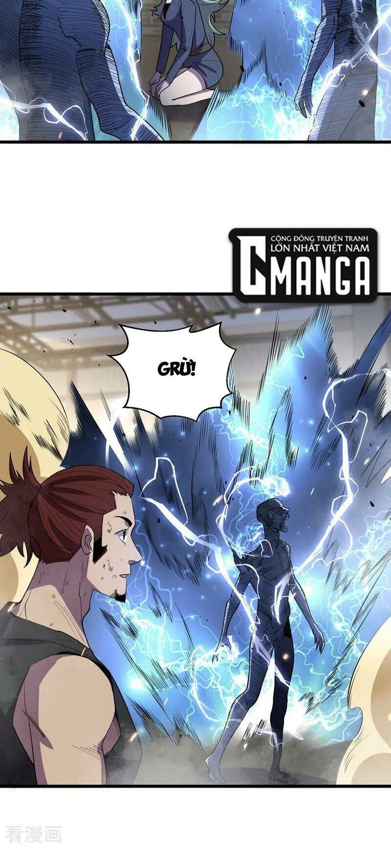 Vào Ngày Tận Thế Nhặt Được Hệ Thống: Chapter 141