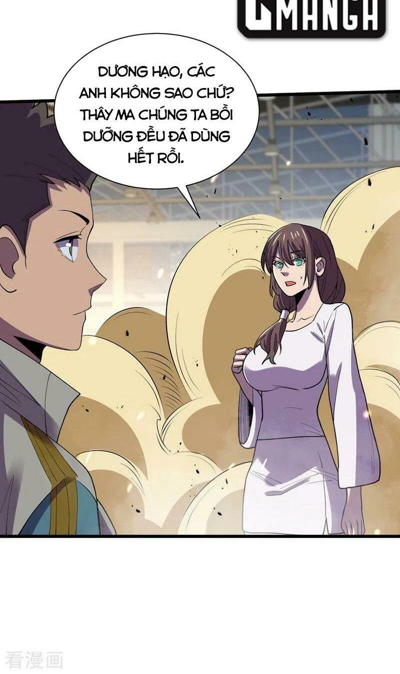 Vào Ngày Tận Thế Nhặt Được Hệ Thống: Chapter 141