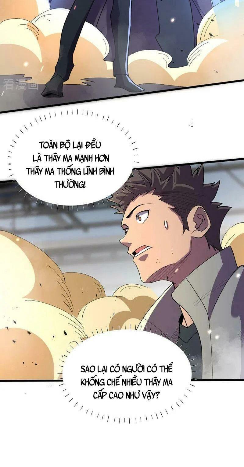 Vào Ngày Tận Thế Nhặt Được Hệ Thống: Chapter 141