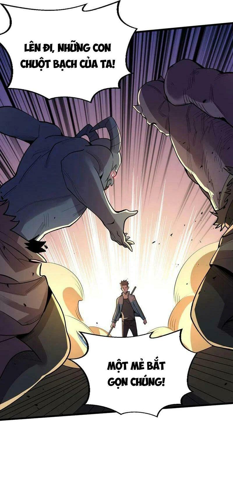 Vào Ngày Tận Thế Nhặt Được Hệ Thống: Chapter 141