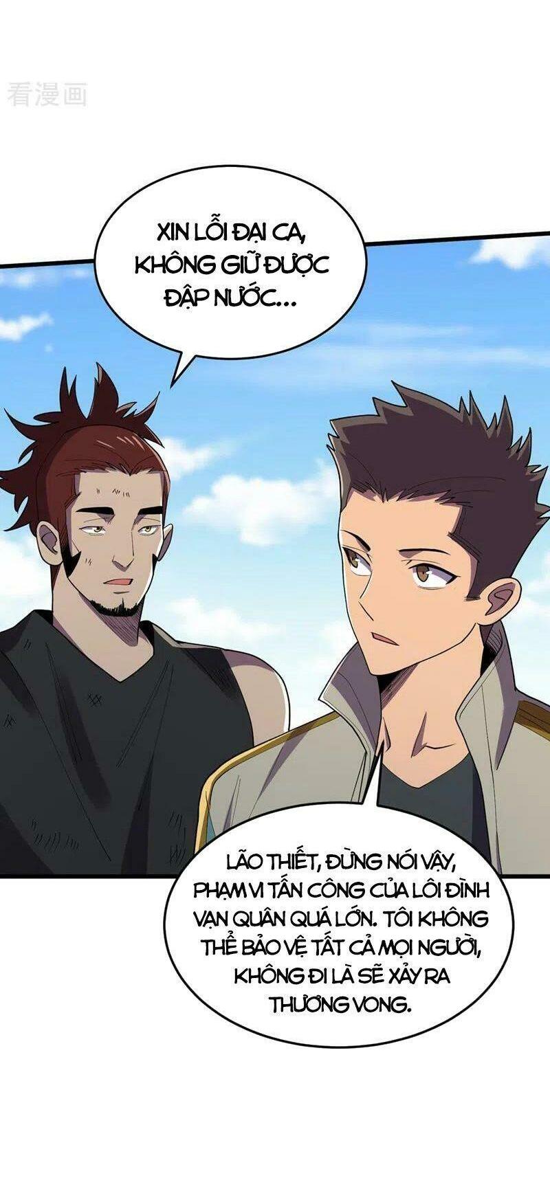 Vào Ngày Tận Thế Nhặt Được Hệ Thống: Chapter 142