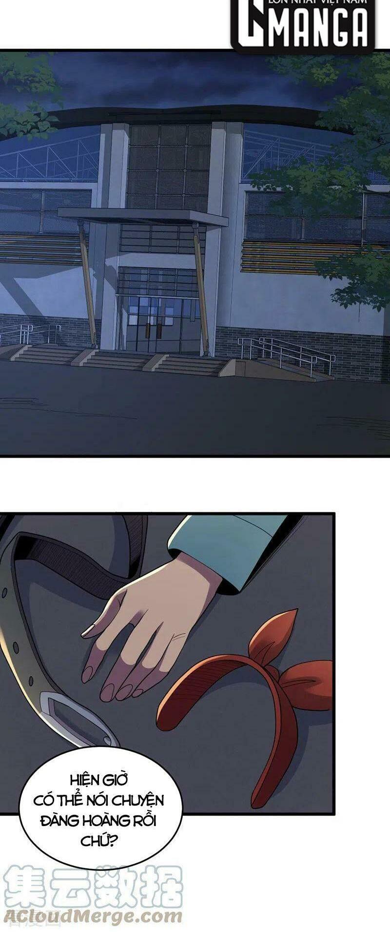 Vào Ngày Tận Thế Nhặt Được Hệ Thống: Chapter 142