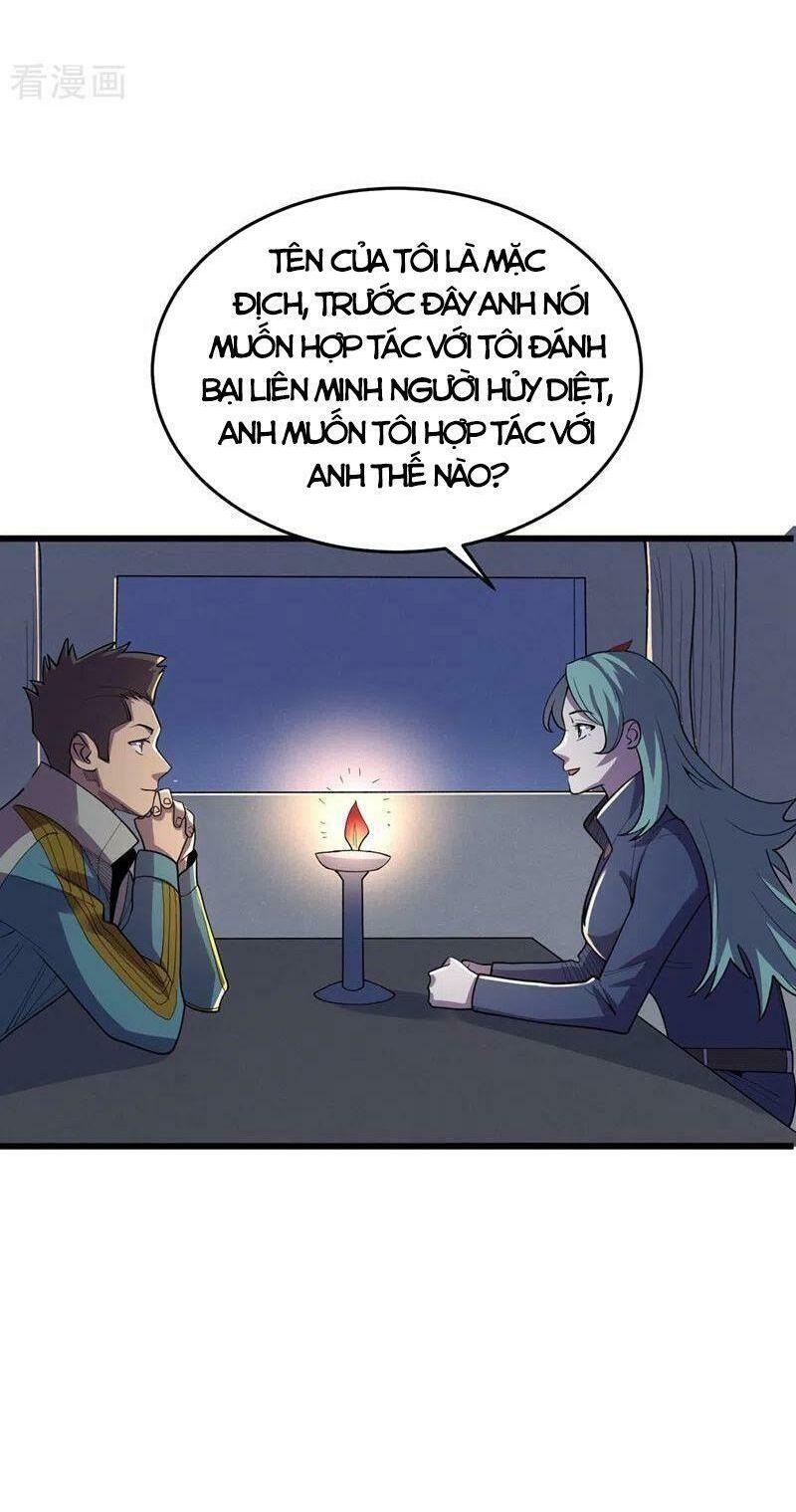 Vào Ngày Tận Thế Nhặt Được Hệ Thống: Chapter 142