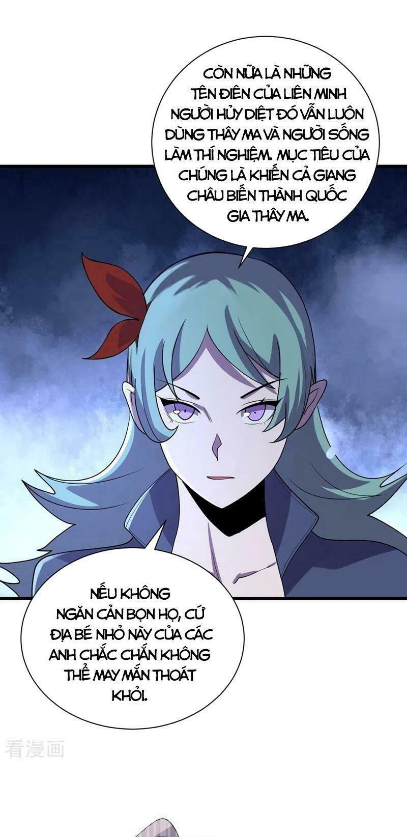 Vào Ngày Tận Thế Nhặt Được Hệ Thống: Chapter 142