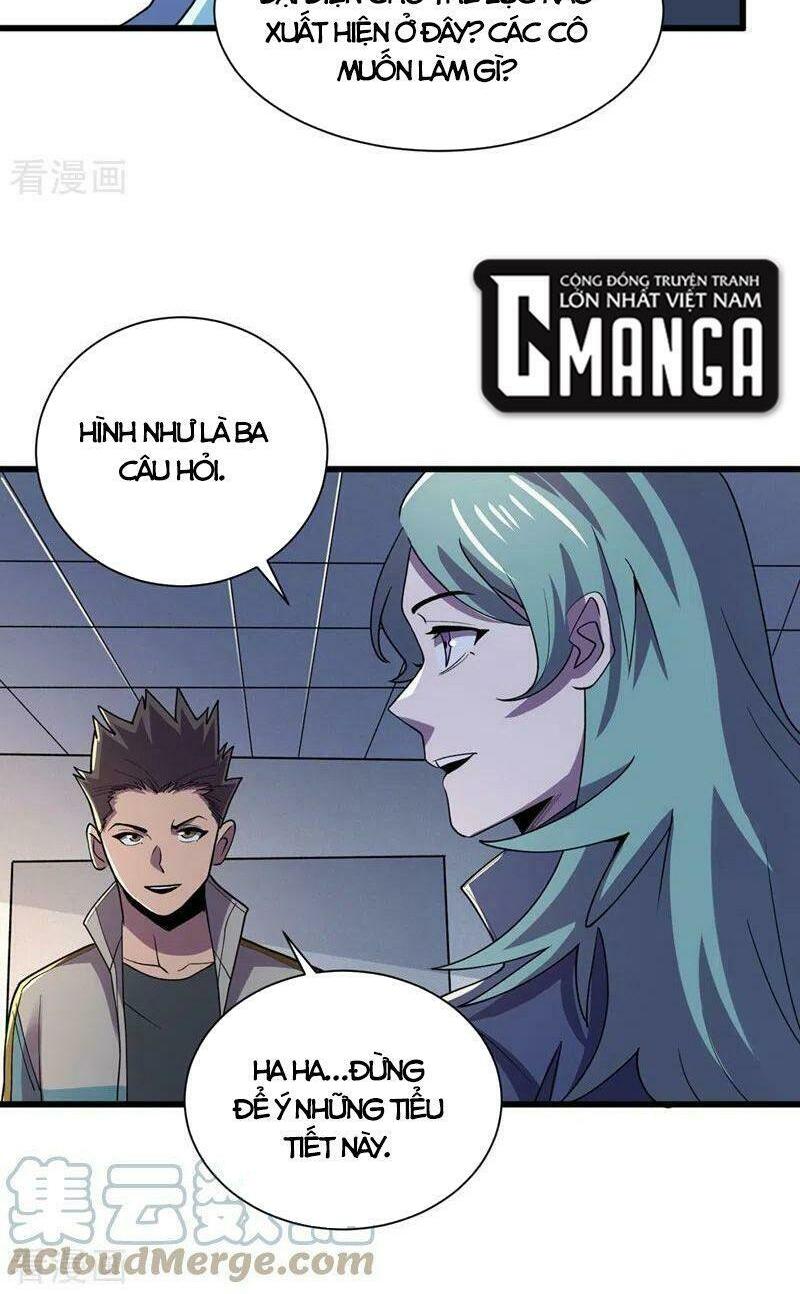Vào Ngày Tận Thế Nhặt Được Hệ Thống: Chapter 142