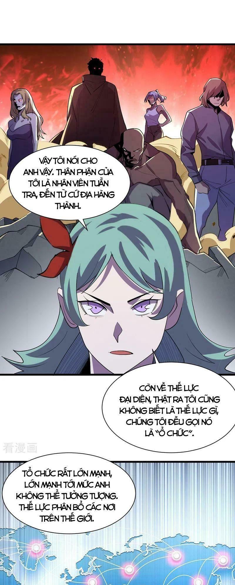 Vào Ngày Tận Thế Nhặt Được Hệ Thống: Chapter 142