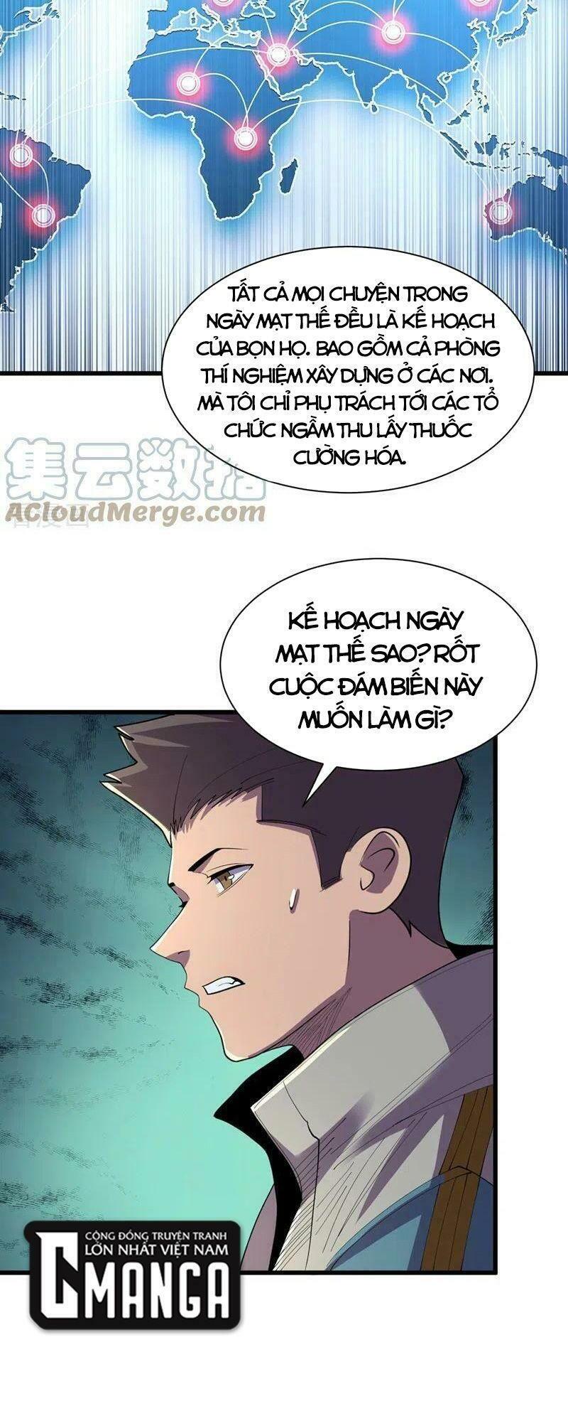 Vào Ngày Tận Thế Nhặt Được Hệ Thống: Chapter 142