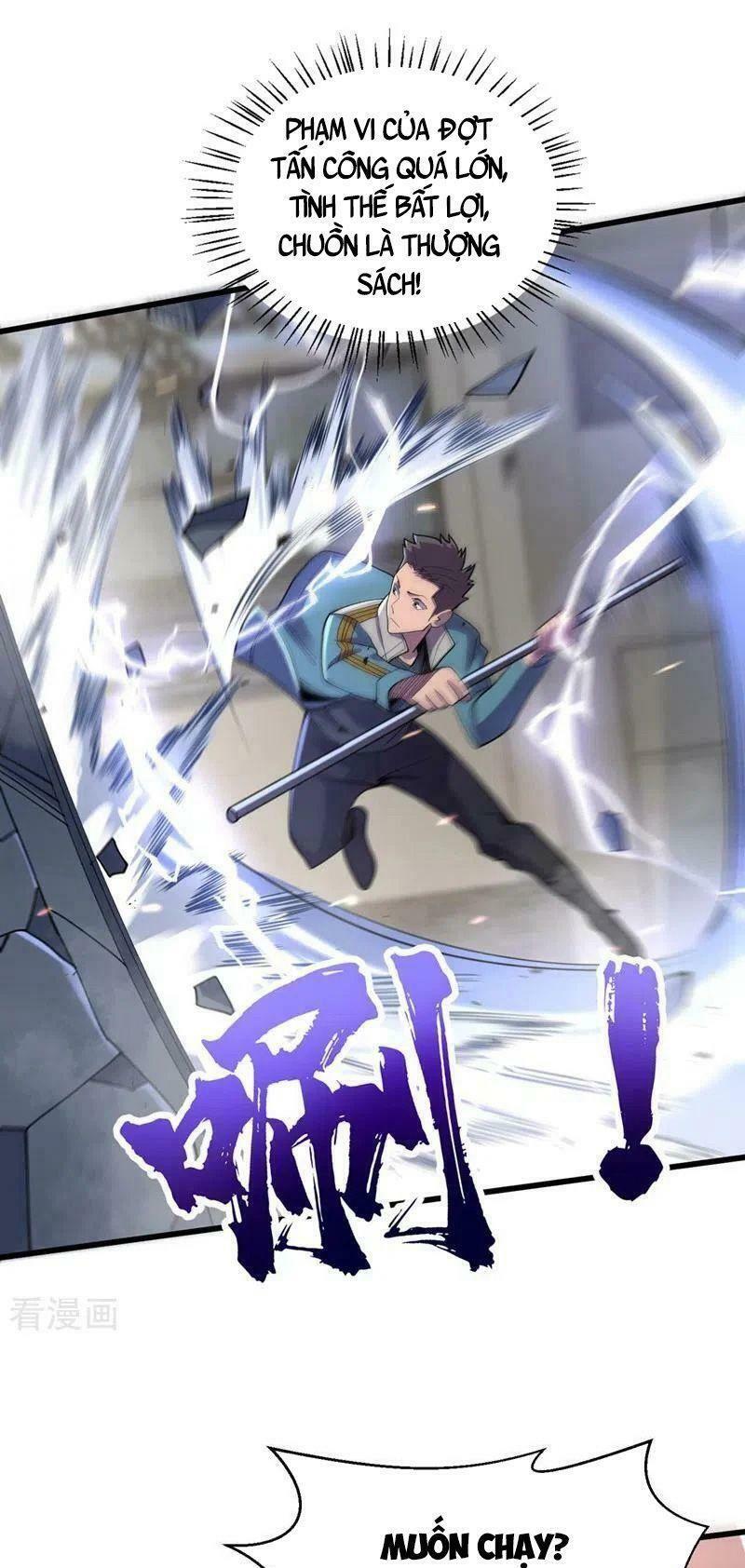 Vào Ngày Tận Thế Nhặt Được Hệ Thống: Chapter 142
