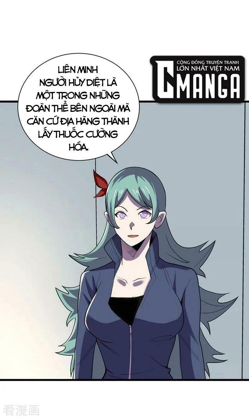 Vào Ngày Tận Thế Nhặt Được Hệ Thống: Chapter 143