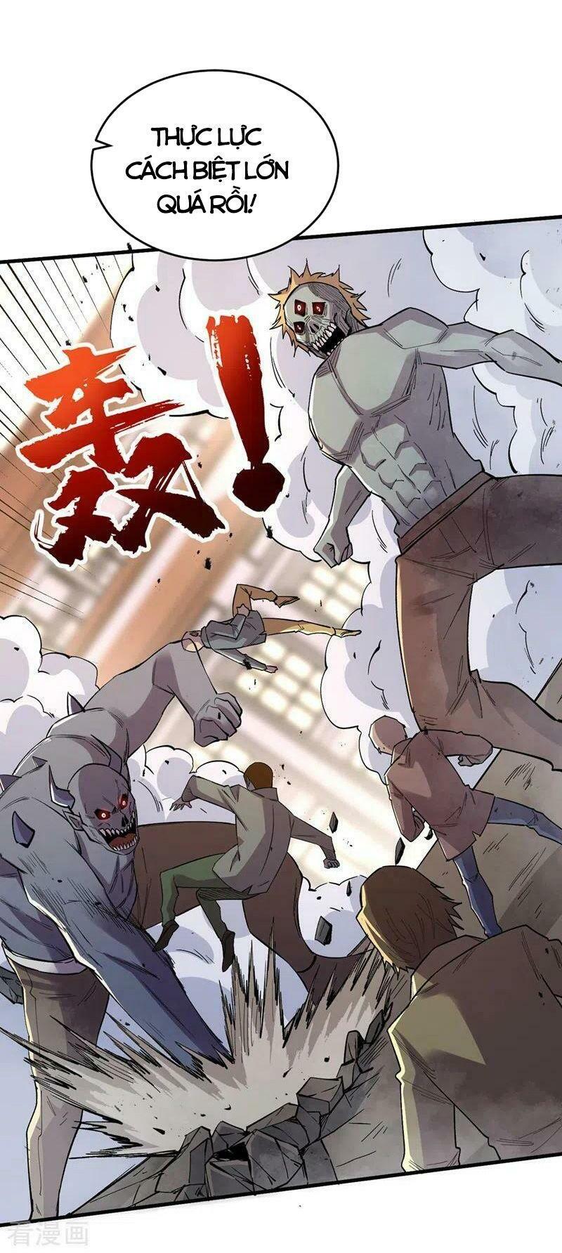 Vào Ngày Tận Thế Nhặt Được Hệ Thống: Chapter 143