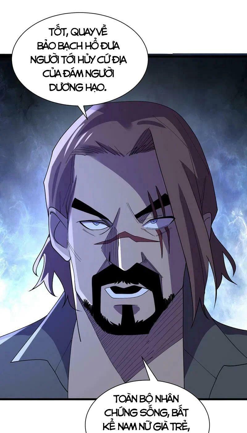 Vào Ngày Tận Thế Nhặt Được Hệ Thống: Chapter 143